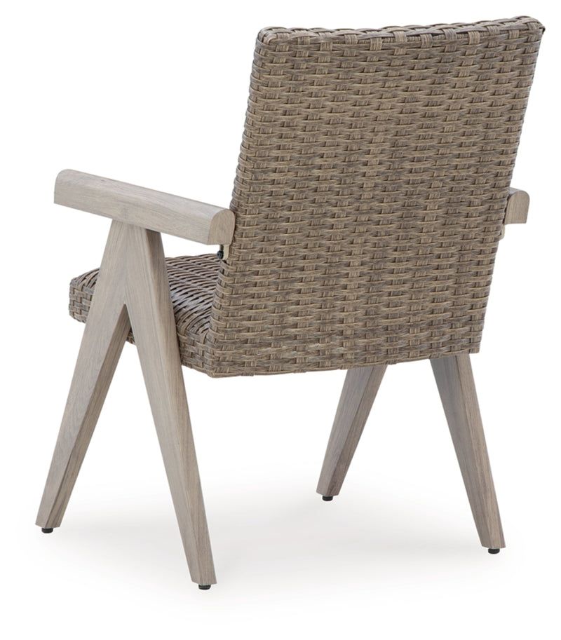 Carisbo Arm Chair