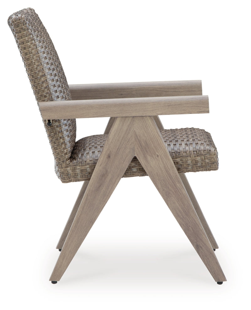 Carisbo Arm Chair