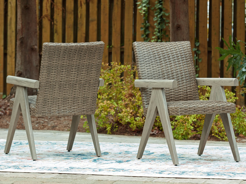 Carisbo Arm Chair