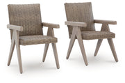 Carisbo Arm Chair