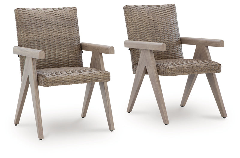 Carisbo Arm Chair
