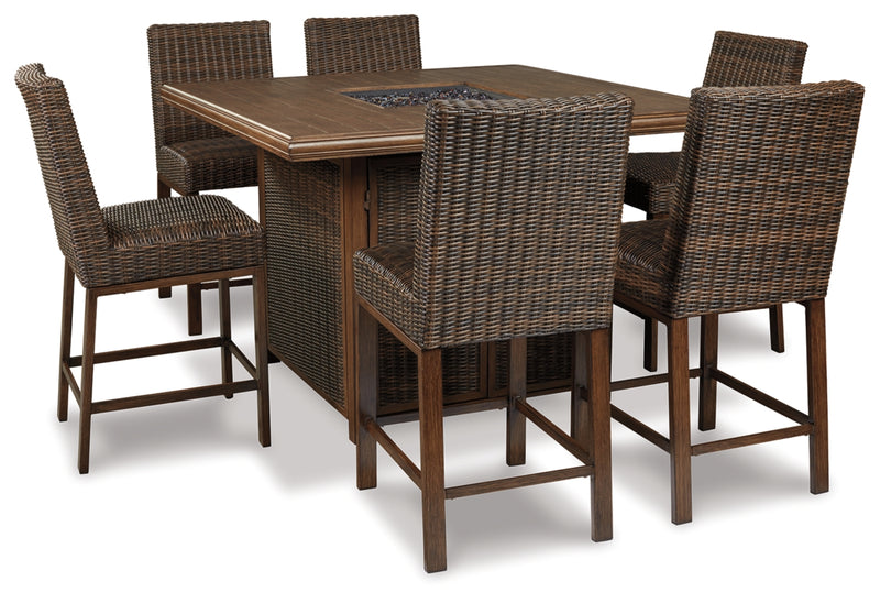 Paradise Trail Table