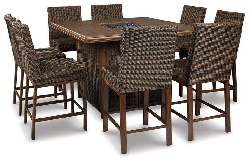 Paradise Trail Table