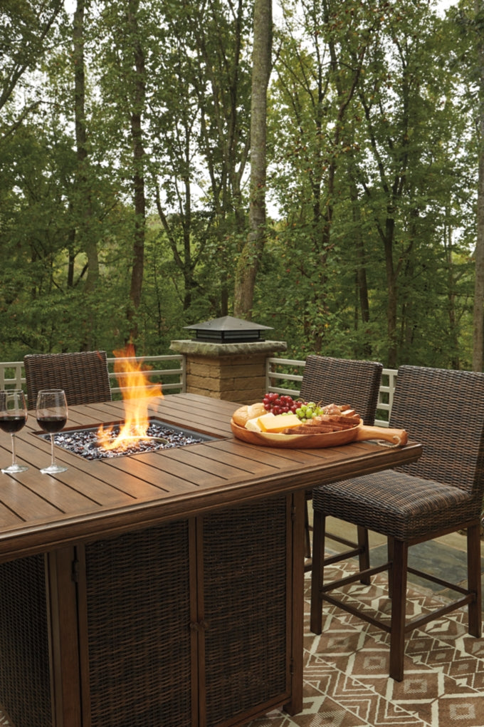 Paradise Trail Table