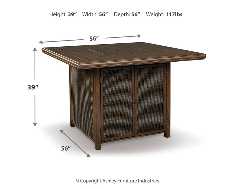 Paradise Trail Table