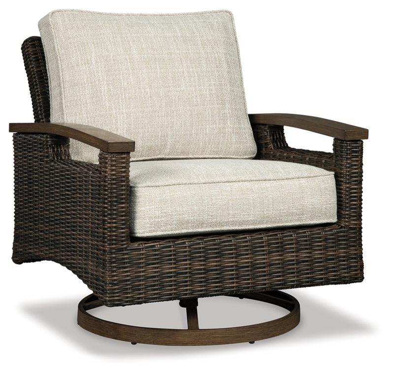 Paradise Trail Outdoor Seating