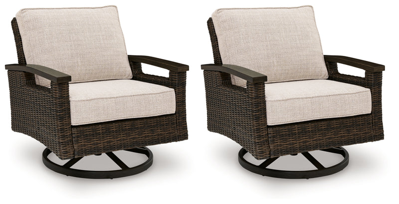Drakes Beach Outdoor Seating