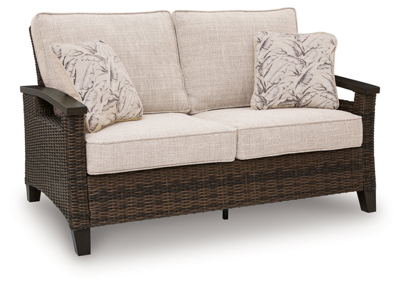 Drakes Beach Outdoor Seating