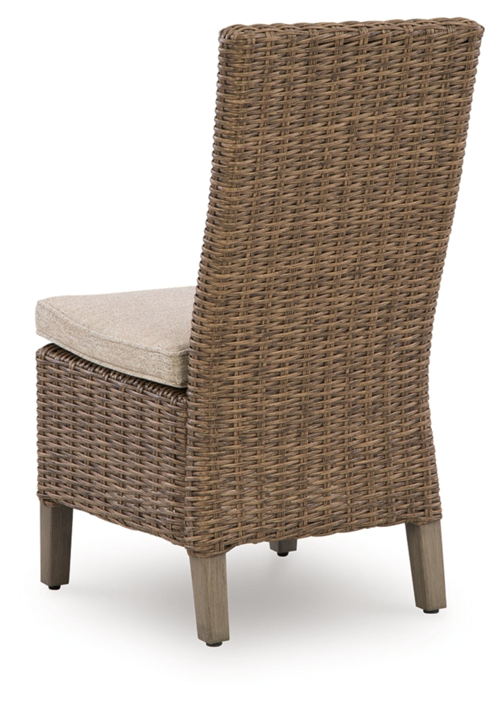 Revare Beach Side Chair with Cushion