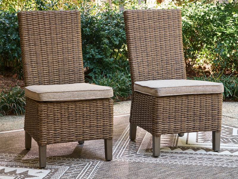 Revare Beach Side Chair with Cushion