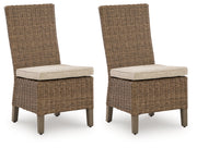 Revare Beach Side Chair with Cushion