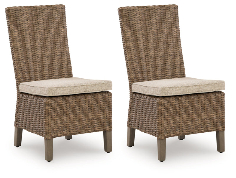 Revare Beach Side Chair with Cushion