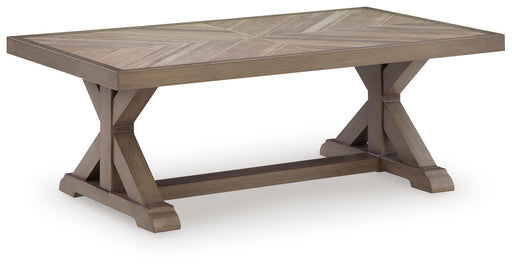 Revare Beach Table
