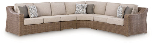 Revare Beach Outdoor Seating