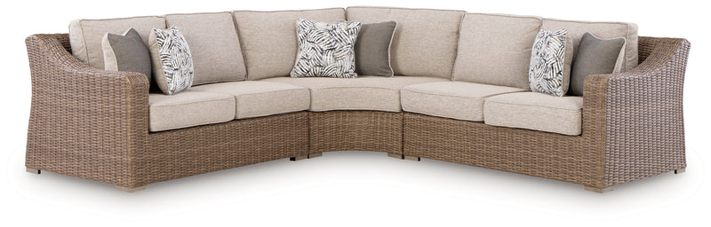Revare Beach Outdoor Seating