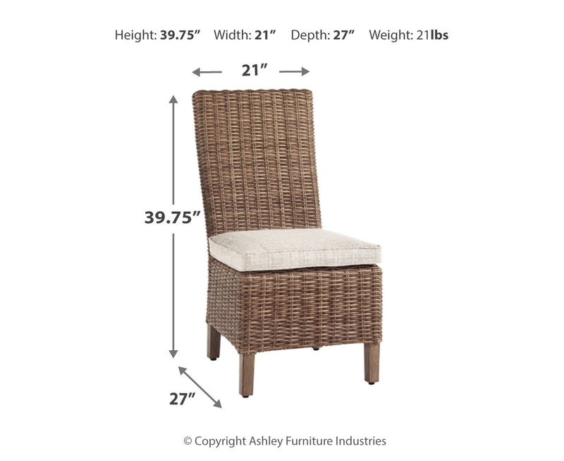 Sillón Beachcroft con cojín