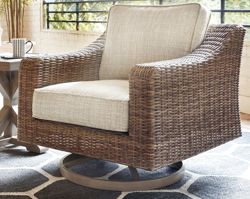 Beachcroft Outdoor Seating