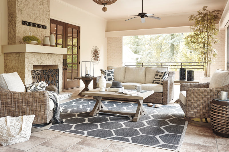 Beachcroft Outdoor Seating