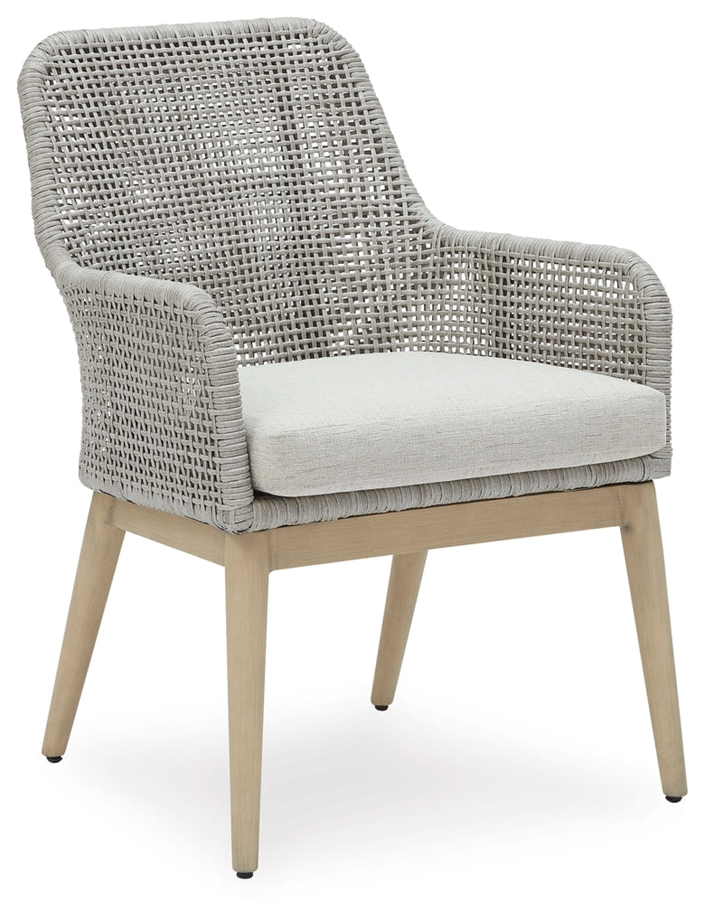 Sillón Seton Creek con Cojín