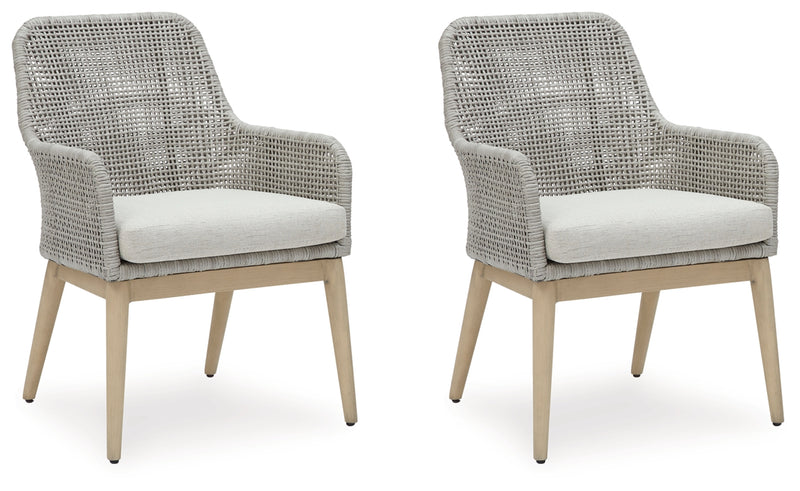 Seton Creek Arm Chair With Cushion