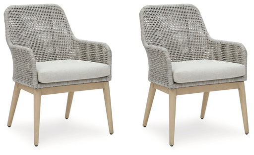 Seton Creek Arm Chair With Cushion
