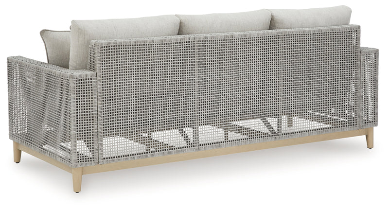 Seton Creek Outdoor Seating