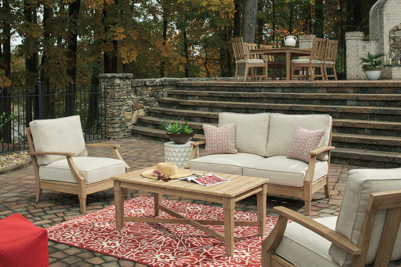 Asientos al aire libre Clare View