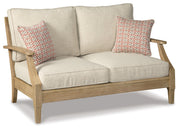 Clare View Outdoor Seating