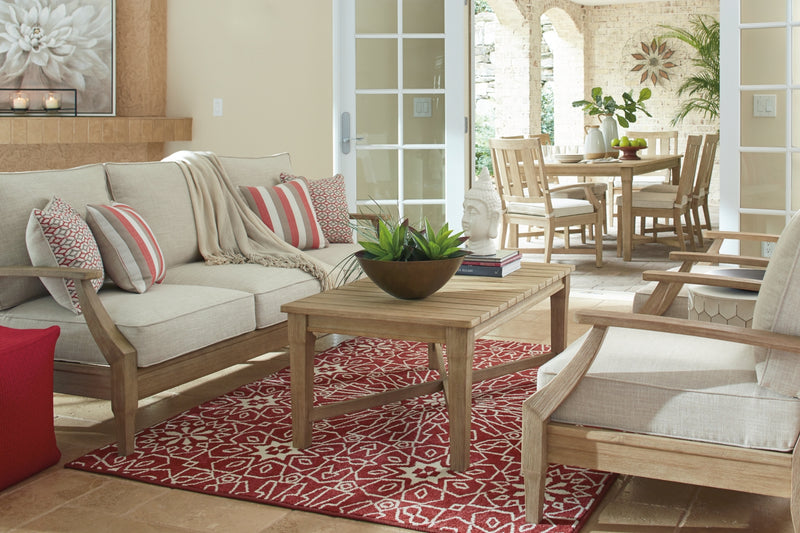 Asientos al aire libre Clare View