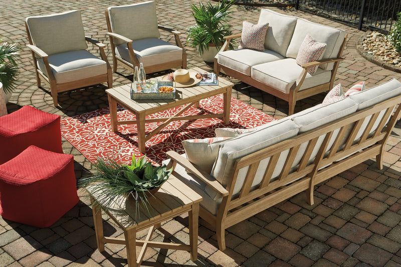 Asientos al aire libre Clare View