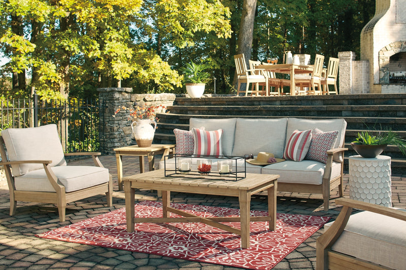 Asientos al aire libre Clare View