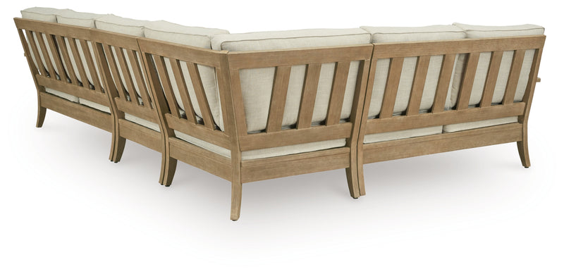 Asientos al aire libre Clare View