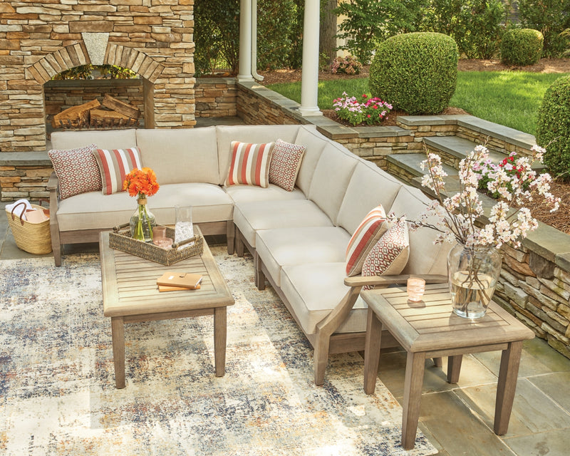 Asientos al aire libre Clare View