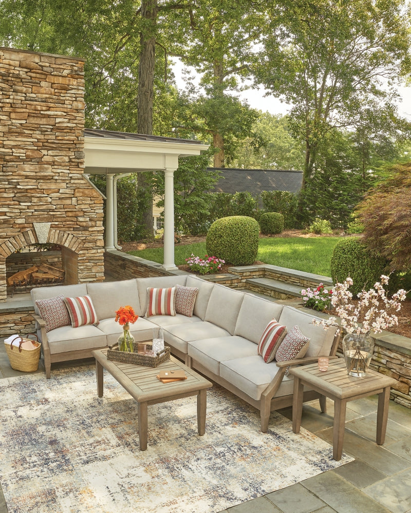 Asientos al aire libre Clare View