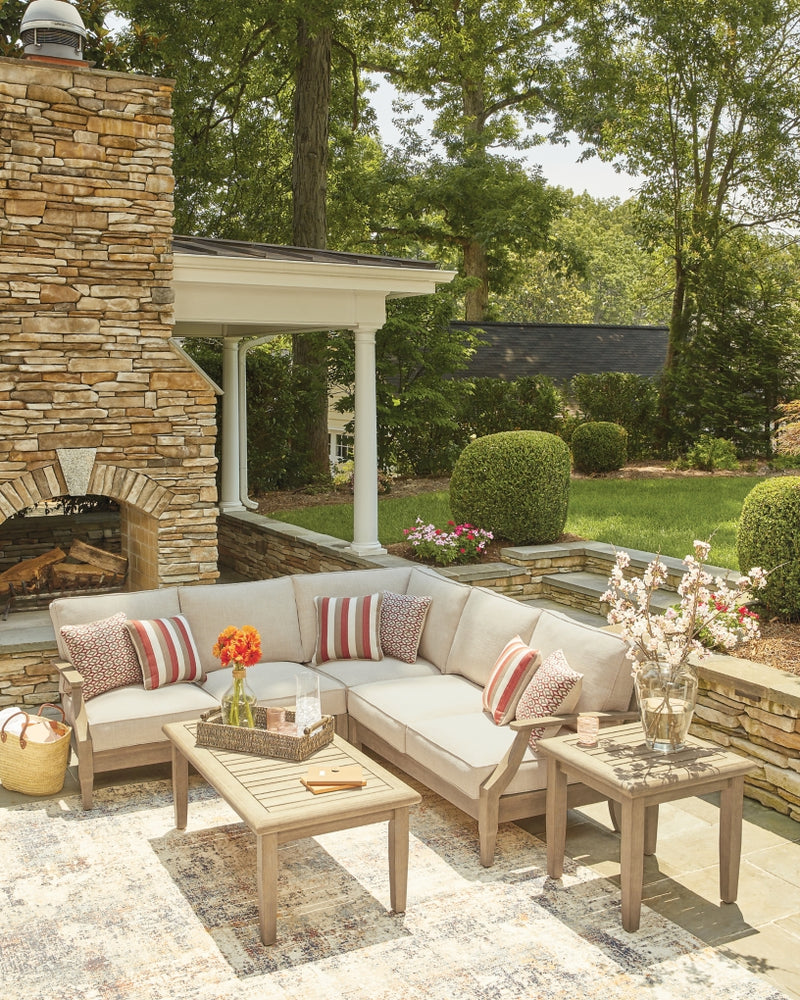 Asientos al aire libre Clare View