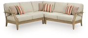 Clare View Outdoor Seating