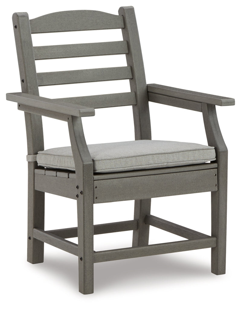 Visola Arm Chair With Cushion