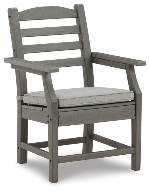 Visola Arm Chair With Cushion