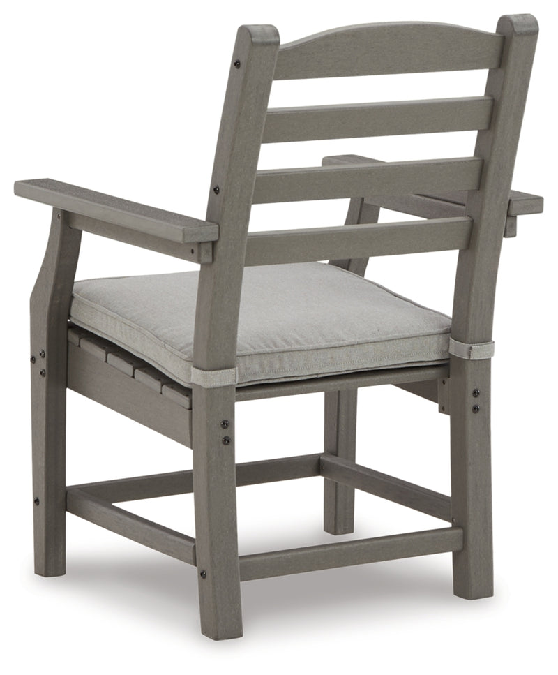 Visola Arm Chair With Cushion