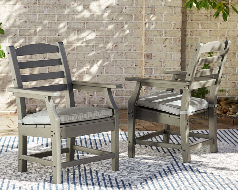 Visola Arm Chair With Cushion