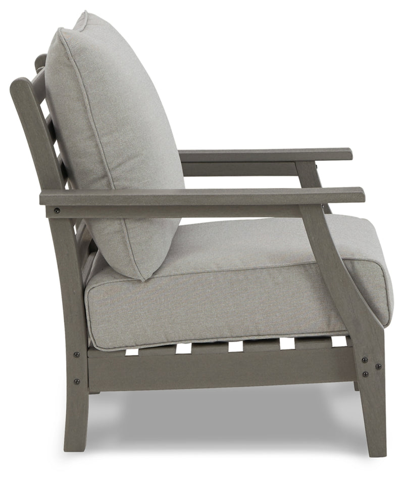 Visola Lounge Chair w/Cushion (2/CN)