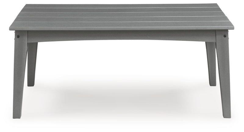 Lone View Bay Table