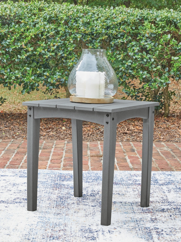 Lone View Bay Table