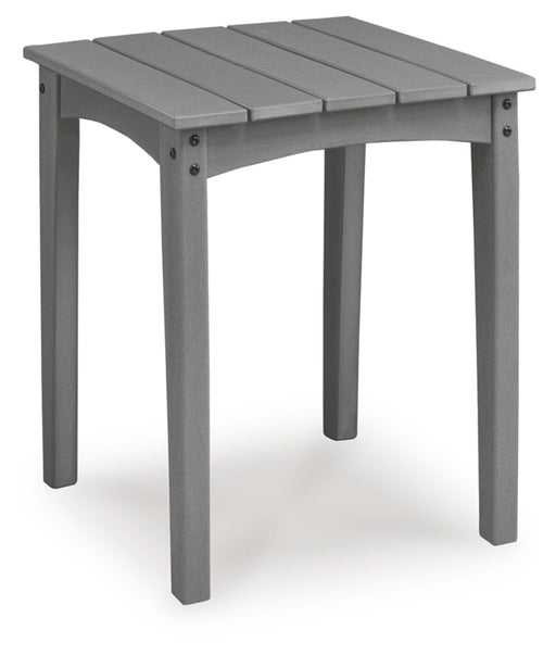 Lone View Bay Table