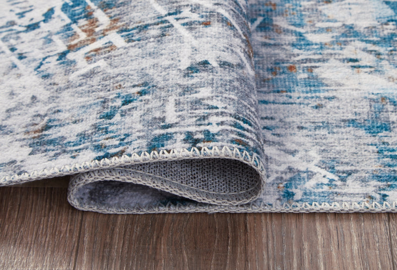 Garyard Washable Rug