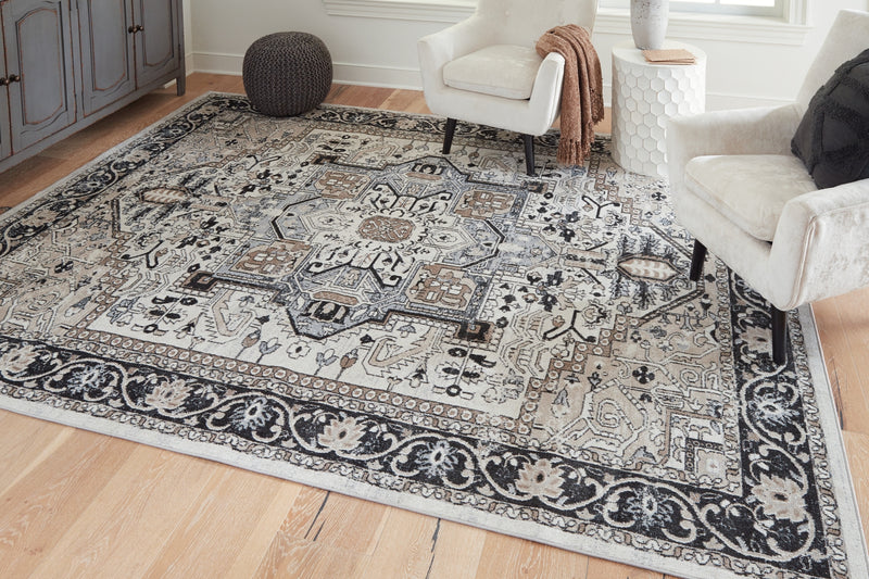 Gregmoore Washable Rug