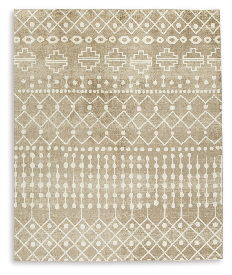 Bunchly Washable Rug