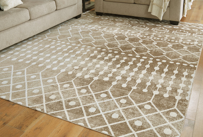 Alfombra lavable Bunchly