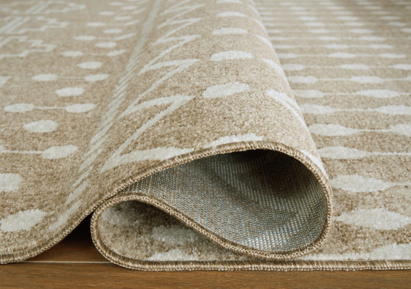 Alfombra lavable Bunchly
