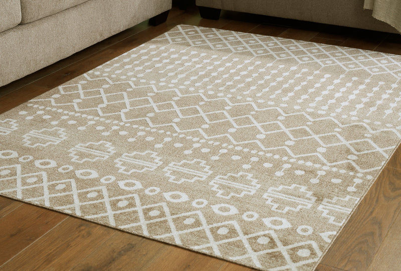 Alfombra lavable Bunchly